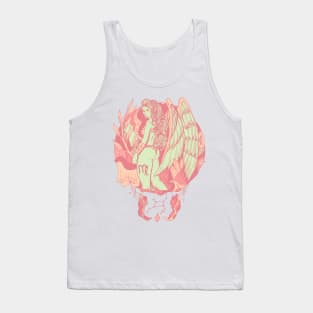 Lpink Virgo Beauty Tank Top